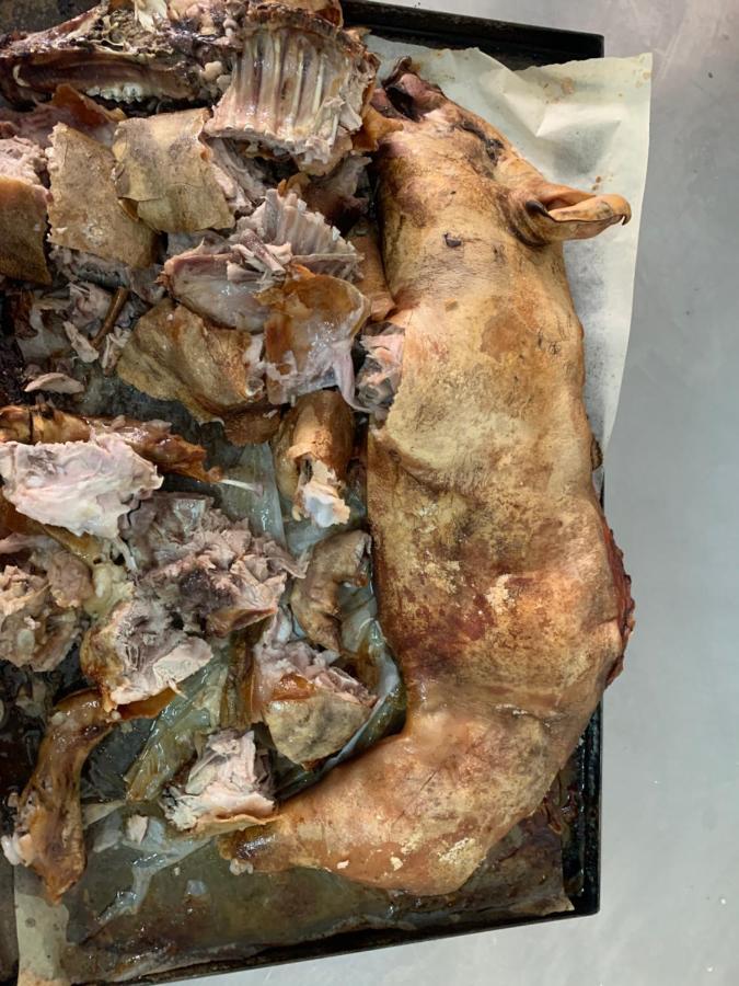S'Istentale Porto Torres Eksteriør billede