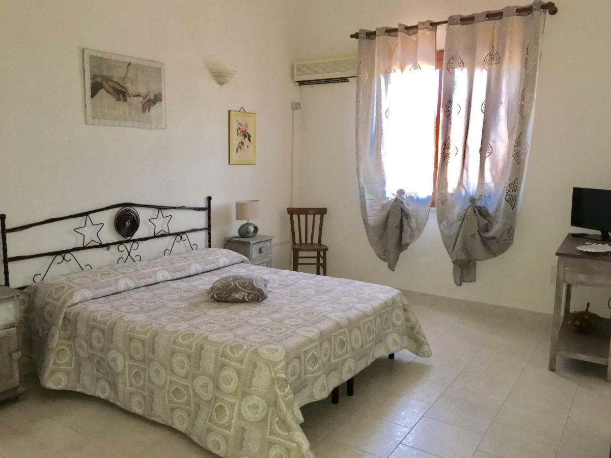 S'Istentale Porto Torres Eksteriør billede