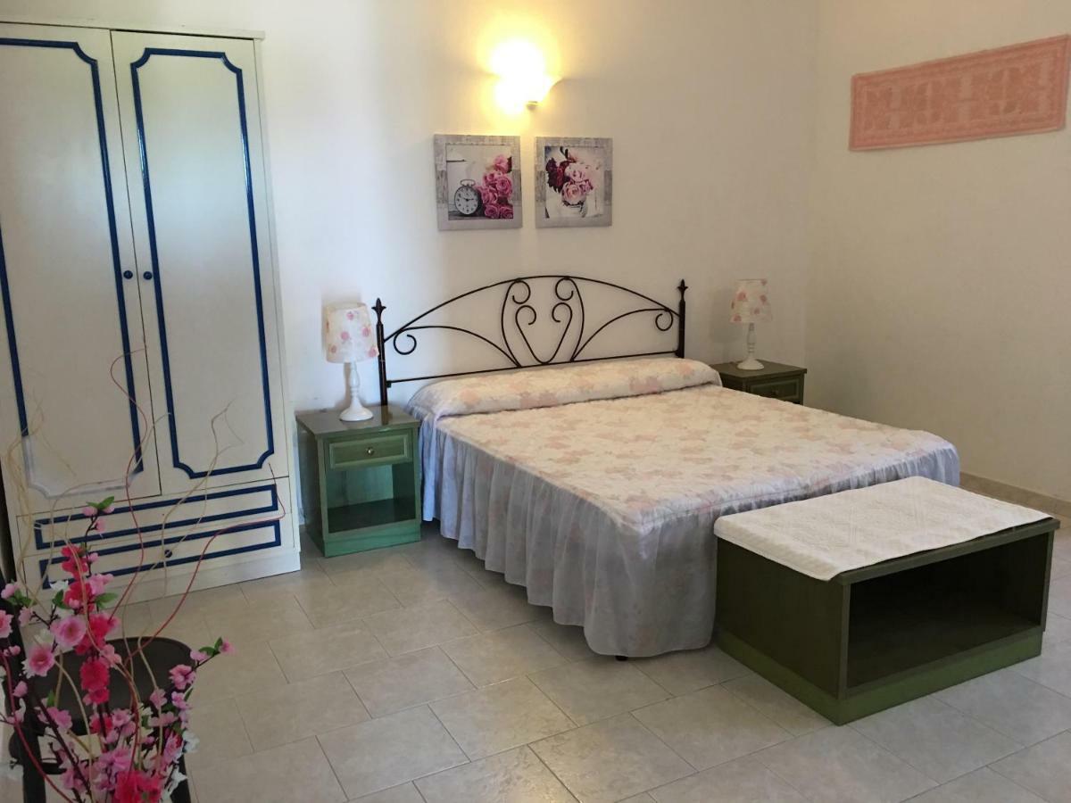 S'Istentale Porto Torres Eksteriør billede