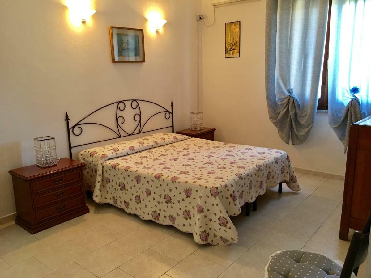 S'Istentale Porto Torres Eksteriør billede
